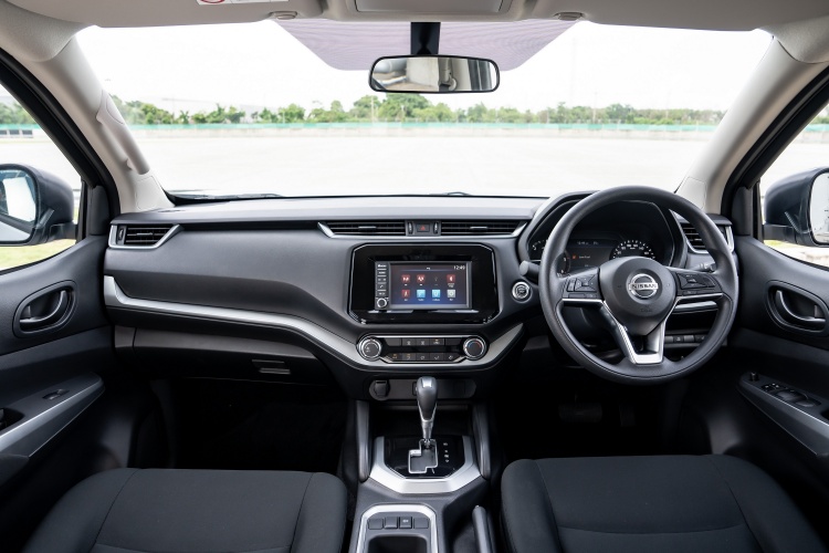 batch_NAVARA-DC-SL-88 Nissan เสริมทัพ Navara รุ่นปี 2025 เพิ่ม 3 รุ่นใหม่ ราคาเร้าใจ