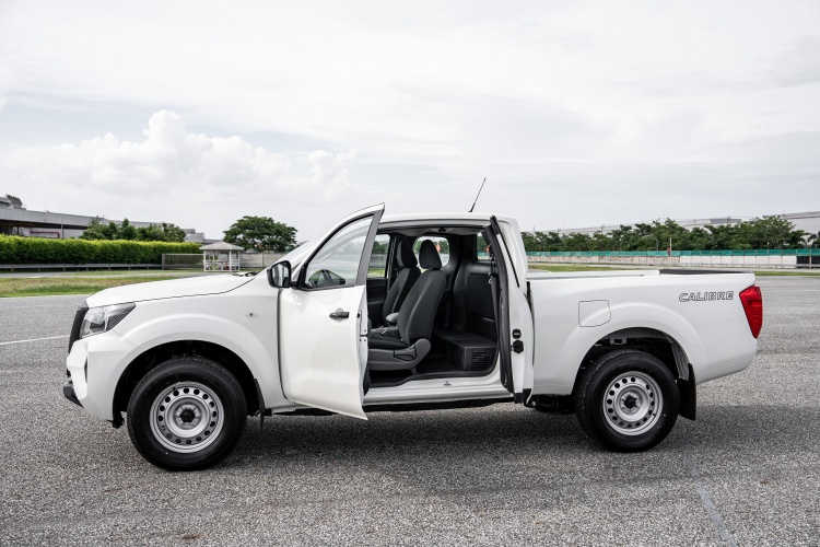 batch_NAVARA-KC-SL-119 Nissan เสริมทัพ Navara รุ่นปี 2025 เพิ่ม 3 รุ่นใหม่ ราคาเร้าใจ