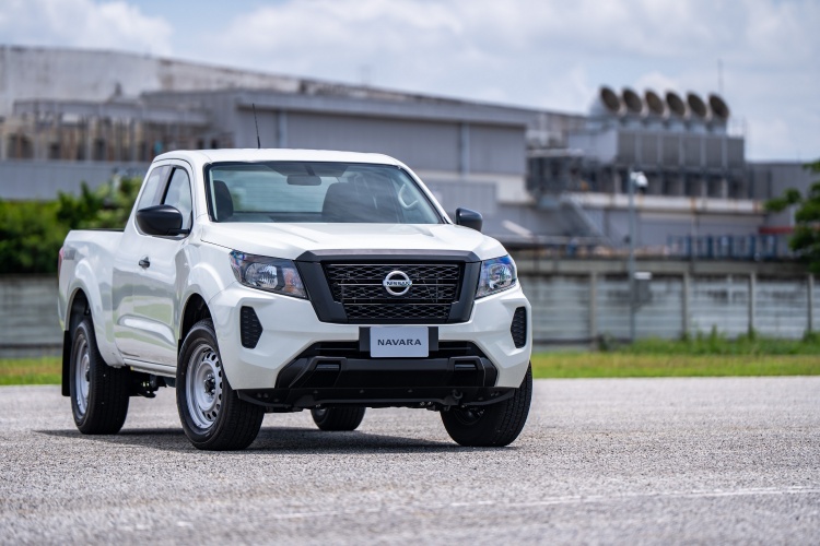 batch_NAVARA-KC-SL-31 Nissan เสริมทัพ Navara รุ่นปี 2025 เพิ่ม 3 รุ่นใหม่ ราคาเร้าใจ