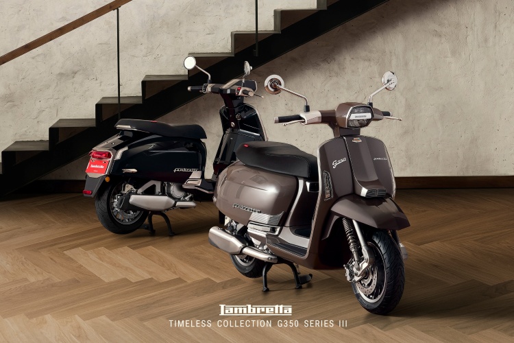 batch_NEW-G350-III-FASHION-04 LAMBRETTA อัพเดท G350 นิวคอลเลกชัน 3 เฉดสีใหม่ สไตล์ที่อยู่เหนือกาลเวลา!