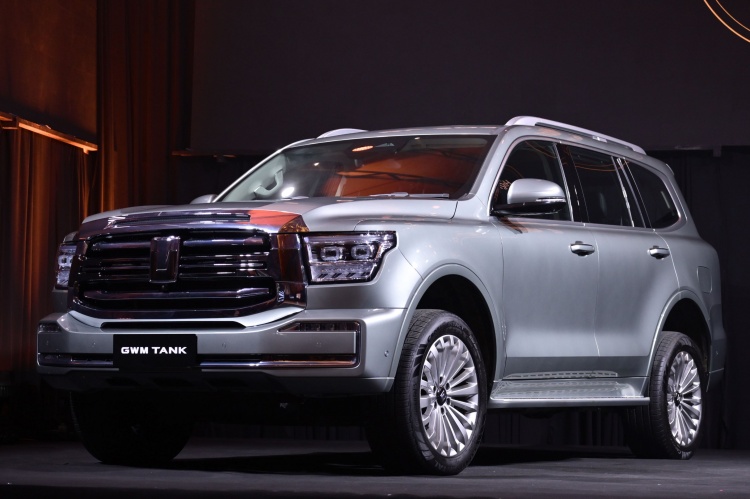 batch_NEW-GWM-TANK-500-DIESEL-Launch-12 NEW GWM TANK 500 DIESEL บุกตลาดพรีเมียม PPV 7 ที่นั่ง เริ่ม 1.399 ล้านบาท
