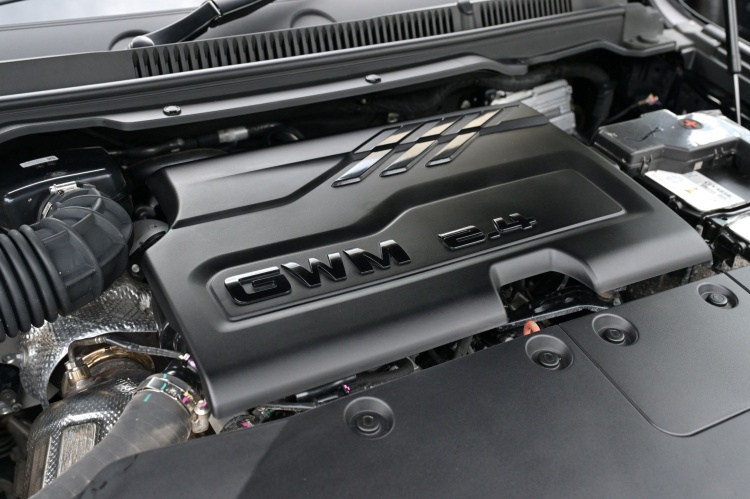 batch_NEW-GWM-TANK-500-DIESEL-Launch-8 NEW GWM TANK 500 DIESEL บุกตลาดพรีเมียม PPV 7 ที่นั่ง เริ่ม 1.399 ล้านบาท