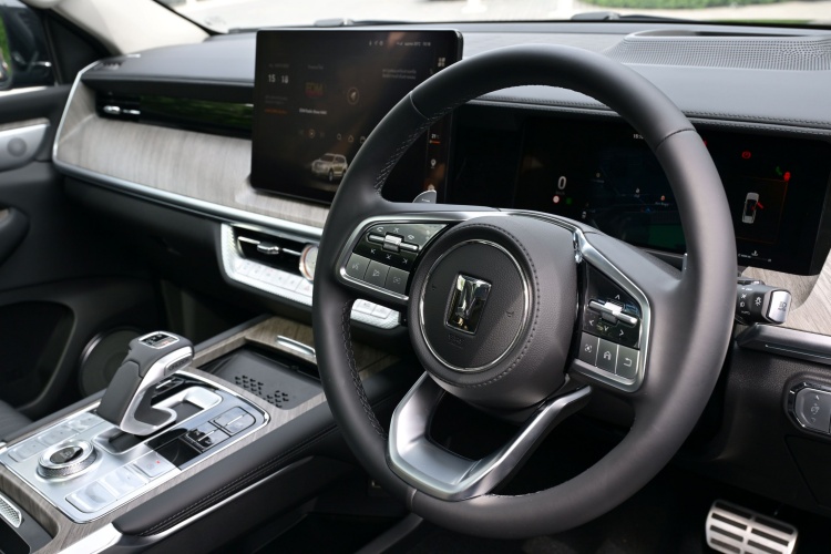 batch_NEW-GWM-TANK-500-DIESEL-Launch-9 NEW GWM TANK 500 DIESEL บุกตลาดพรีเมียม PPV 7 ที่นั่ง เริ่ม 1.399 ล้านบาท