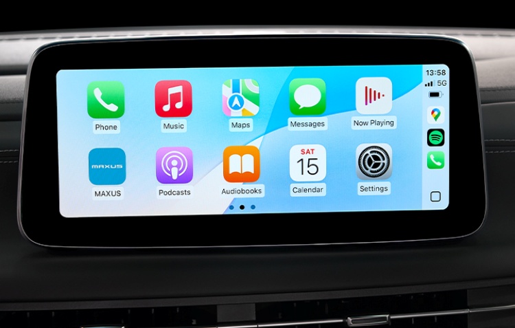 batch_NEW-MG-MAXUS-9-PLUS-05 NEW MG MAXUS 9 PLUS e-MPV รุ่นใหม่ สะดวกสบายคุ้มค่ายิ่งขึ้น เพียง 1,799,000* บาท