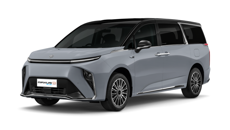 batch_NEW-MG-MAXUS-9-PLUS-07 NEW MG MAXUS 9 PLUS e-MPV รุ่นใหม่ สะดวกสบายคุ้มค่ายิ่งขึ้น เพียง 1,799,000* บาท