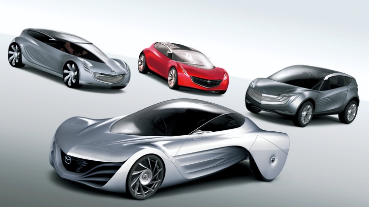 batch_Nagare-Design Mazda ตอกย้ำเอกลักษณ์ยนตรกรรมที่สร้างความสำเร็จทั่วโลก