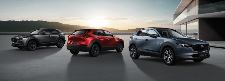 batch_New-Mazda-CX-30-Essential NEW MAZDA CX-30 ESSENTIAL จัดสรรอุปกรณ์ใหม่ เพิ่มรุ่นเริ่มต้น ปรับไลน์อัพใหม่