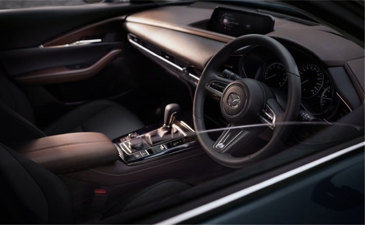 batch_P.04-05_02 NEW MAZDA CX-30 ESSENTIAL จัดสรรอุปกรณ์ใหม่ เพิ่มรุ่นเริ่มต้น ปรับไลน์อัพใหม่