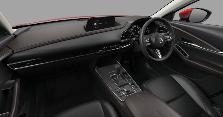 batch_P.10-11-02 NEW MAZDA CX-30 ESSENTIAL จัดสรรอุปกรณ์ใหม่ เพิ่มรุ่นเริ่มต้น ปรับไลน์อัพใหม่