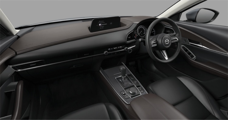 batch_P.10-11-07 NEW MAZDA CX-30 ESSENTIAL จัดสรรอุปกรณ์ใหม่ เพิ่มรุ่นเริ่มต้น ปรับไลน์อัพใหม่