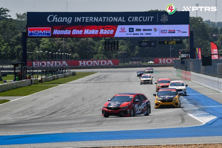 batch_PTRS2025-Honda-One-Make-Race PT Maxnitron Racing Series 2025 เปิดฉากสุดยิ่งใหญ่ ดึงดูดนักแข่งไทยและต่างชาติคับคั่ง