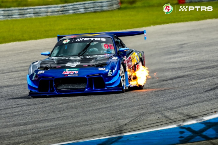 batch_PTRS2025-Race2-10 PT Maxnitron Racing Series 2025 เปิดฉากสุดยิ่งใหญ่ ดึงดูดนักแข่งไทยและต่างชาติคับคั่ง