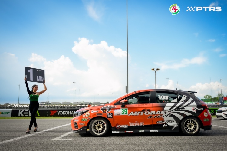 batch_PTRS2025-Race2-2 PT Maxnitron Racing Series 2025 เปิดฉากสุดยิ่งใหญ่ ดึงดูดนักแข่งไทยและต่างชาติคับคั่ง