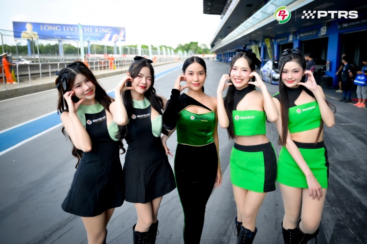 batch_PTRS2025-Race2-3 PT Maxnitron Racing Series 2025 เปิดฉากสุดยิ่งใหญ่ ดึงดูดนักแข่งไทยและต่างชาติคับคั่ง