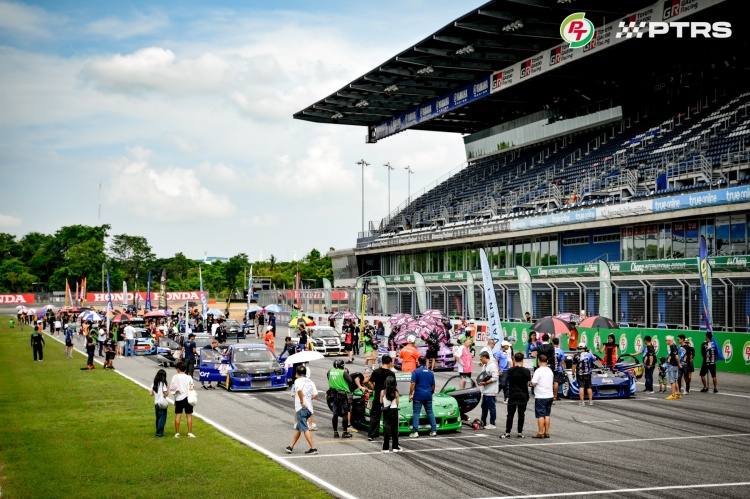 batch_PTRS2025-Race2-7 PT Maxnitron Racing Series 2025 เปิดฉากสุดยิ่งใหญ่ ดึงดูดนักแข่งไทยและต่างชาติคับคั่ง