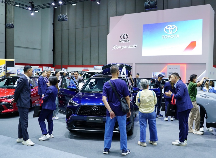 batch_Photo_Press-release_จบงาน-FAST25_03 Fast Auto Show Thailand 2025 จบสวย กวาดเม็ดเงินสะพัดกว่า 2,000 ล้านบาท