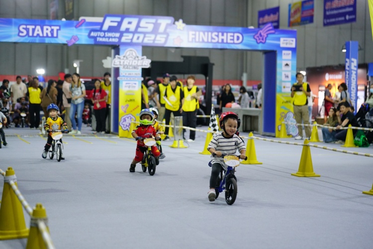 batch_Photo_Press-release_จบงาน-FAST25_10 Fast Auto Show Thailand 2025 จบสวย กวาดเม็ดเงินสะพัดกว่า 2,000 ล้านบาท