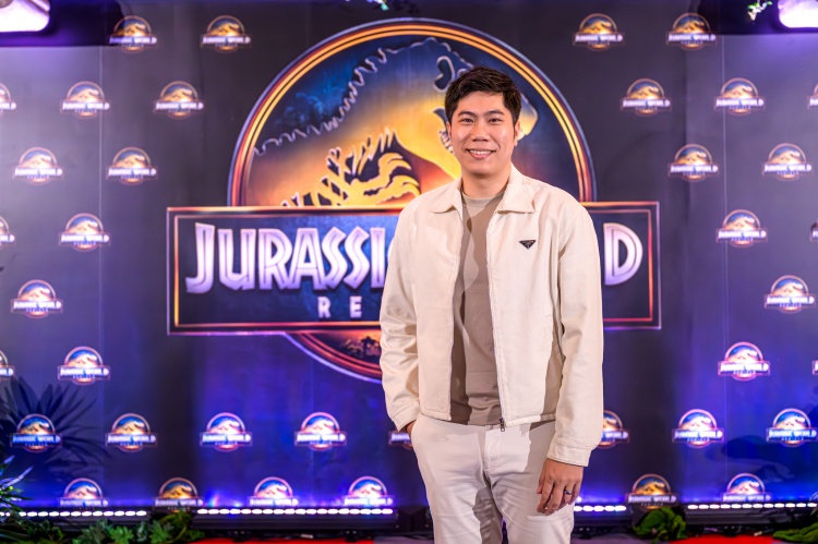 batch_Pichayuth-Vongpattanasin-Vice-President-of-OMODA-JAECOO-Thailand-Co.-Ltd JAECOO ร่วมกับ Jurassic World Rebirth พร้อมสร้างประสบการณ์สุดตื่นเต้นเหนือขีดจำกัด