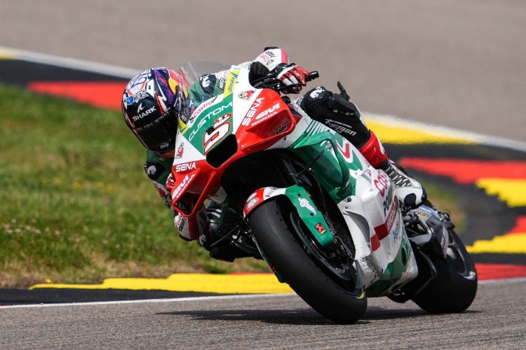 batch_Race-MotoGP-สนาม11-04 “ลูก้า มารินี” พลิกเกมคว้าท็อป 6 โมโตจีพี สนาม 11 ซัคเซนริง