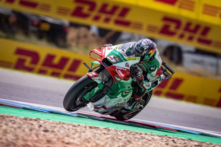 batch_Race-MotoGP-สนาม12-03 "มารินี-ซาร์โก" ควงคู่เก็บแต้ม โมโตจีพี เบอร์โน