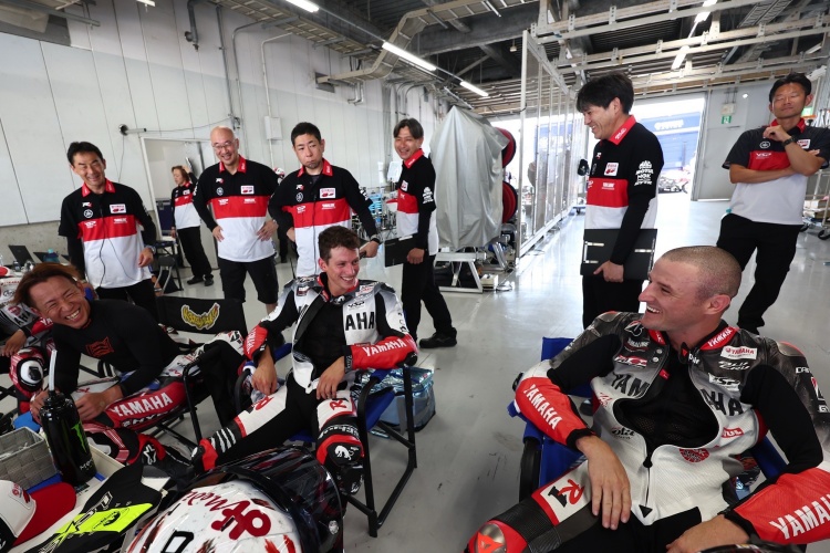 batch_S__550961181 “ยามาฮ่า” ดึงนักบิด “โมโตจีพี-เวิลด์ซูเปอร์ไบค์” เสริมแกร่งล่าแชมป์ “ซูซูกะ 8 ชั่วโมง ครั้งที่ 46”