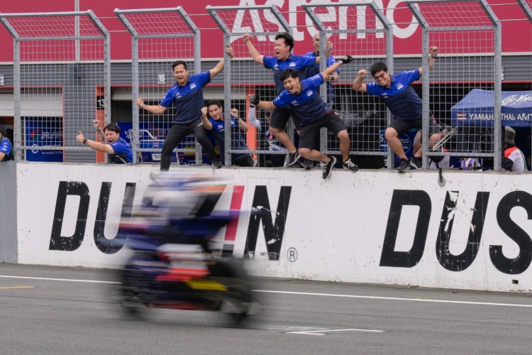 batch_S__552861705 “อนุภาพ” แซงดุเข้าวินเรซแรก ซูเปอร์สปอร์ต “กฤตภัทร” ซิวท็อป 4 “เอเชียโร้ด เรซซิ่ง” ที่ โมเตกิ