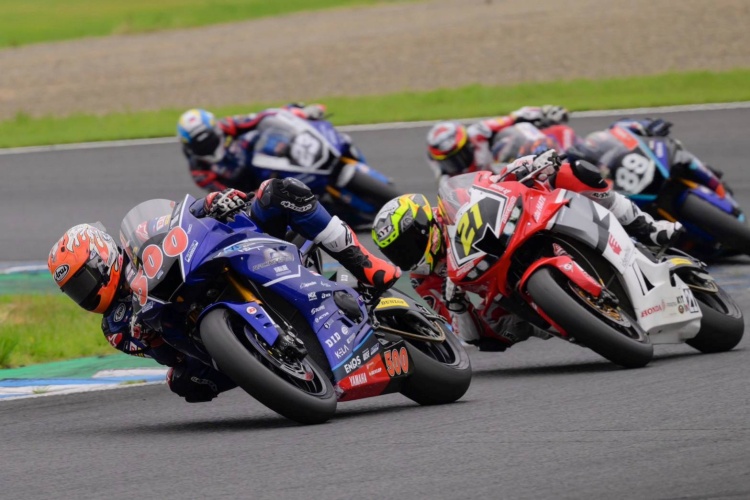 batch_S__552861707 “อนุภาพ” แซงดุเข้าวินเรซแรก ซูเปอร์สปอร์ต “กฤตภัทร” ซิวท็อป 4 “เอเชียโร้ด เรซซิ่ง” ที่ โมเตกิ