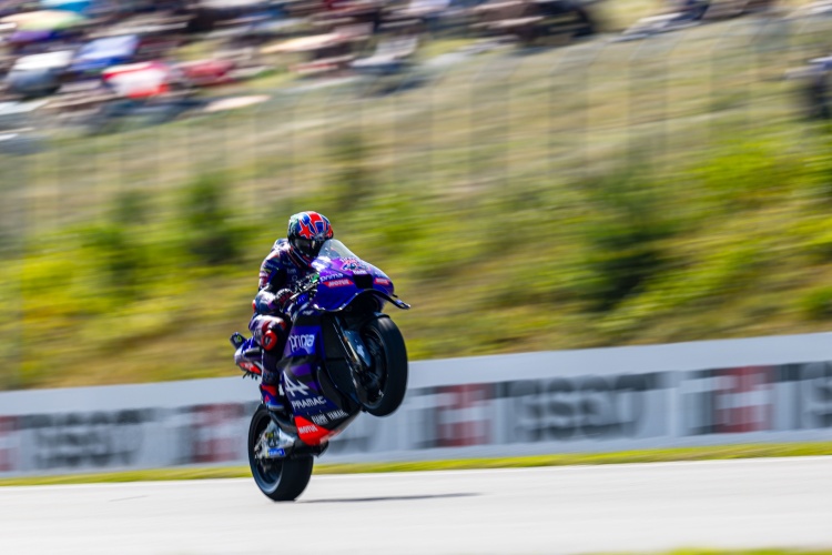 batch_S__555720714 "กวาร์ตาราโร" ซิวอันดับ 6 โมโตจีพี เบอร์โน เก็บแต้มรั้งท็อป 9 ครึ่งฤดูกาลแรก