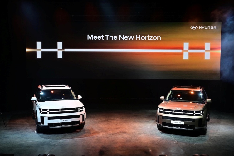 batch_The-all-new-SANTA-FE_3 All-new Hyundai SANTA FE เปิดโลกมาตรฐานของ SUV ยุคใหม่ เริ่ม 1.599 ล้านบาท