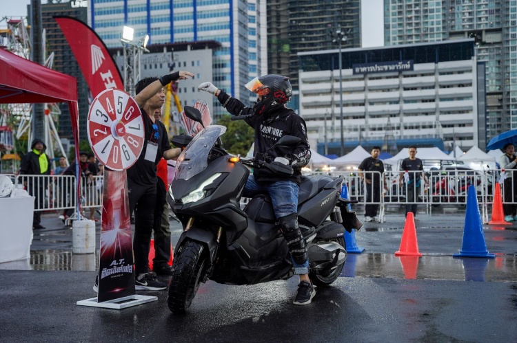 batch_TidMunzFest_BKK_Thai-Honda-12 “A.T. ติดมันส์เฟส” รวมพลคนรักรถ A.T. มันส์ ร้อนแรงทะลุลิมิต