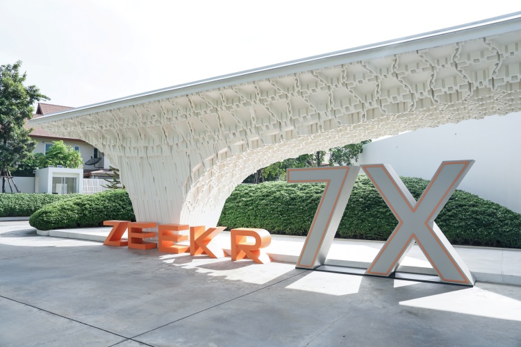 batch_ZEEKR-7X-13 New ZEEKR 7X การเดินทางของนวัตกรรมขั้นสุดสอดรับกับความลักชูรีอย่างลงตัว พบกัน 15 สิงหาคมนี้