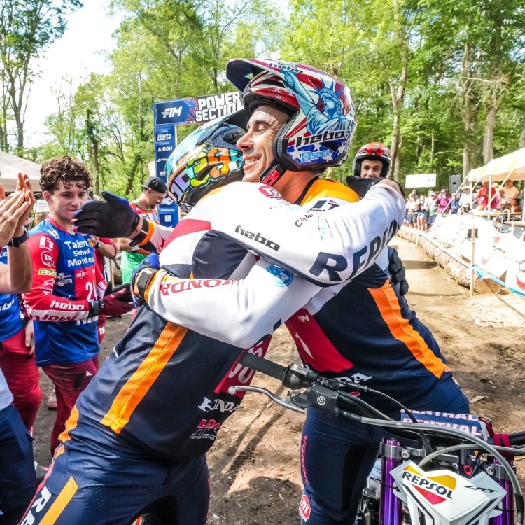 batch_ศึก-TrialGP-2025-สนาม-6-13 "โทนี่ โบ" เก็บชัยชนะเรซแรก ศึก TrialGP 2025 สนาม 6 โรดไอแลนด์