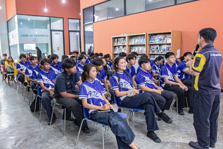 batch_เอช-เซม_เทคนิคพระนครศรีอยุธยา-2 H SEM แหล่งเรียนรู้ ดูงาน ด้านเทคโนโลยียานยนต์ไฟฟ้าครบวงจร