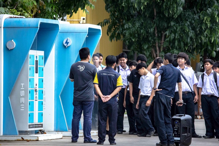 batch_เอช-เซม_เทคนิคพระนครศรีอยุธยา-3 H SEM แหล่งเรียนรู้ ดูงาน ด้านเทคโนโลยียานยนต์ไฟฟ้าครบวงจร