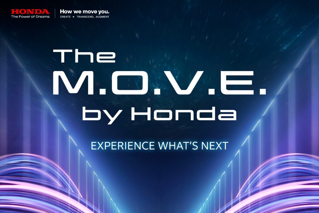 image008-1-1024x683 The M.O.V.E. by Honda ร่วมเปิดมุมมองสู่อนาคตของการเดินทางแห่งแรกของแบรนด์ในกรุงเทพฯ