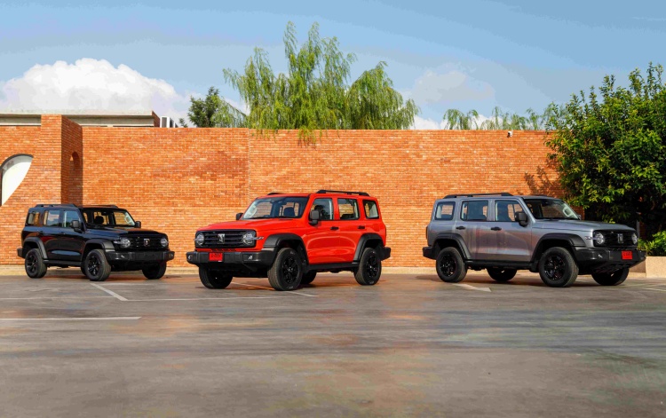 batch_007_Sales-Performance-in-7-months-of-the-Year GWM (Thailand) ดันยอดขาย 7 เดือนแรกโต 96% สะท้อนความเชื่อมั่นของผู้บริโภคไทย