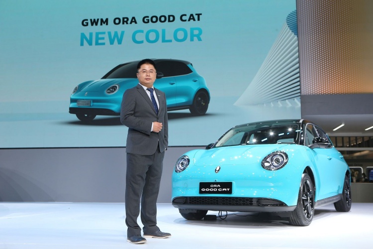 batch_012_Sales-Performance-in-7-months-of-the-Year GWM (Thailand) ดันยอดขาย 7 เดือนแรกโต 96% สะท้อนความเชื่อมั่นของผู้บริโภคไทย