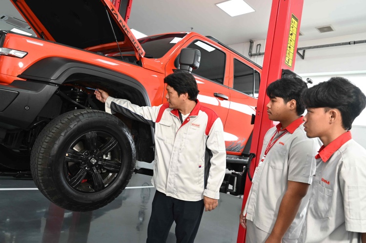 batch_014_Sales-Performance-in-7-months-of-the-Year GWM (Thailand) ดันยอดขาย 7 เดือนแรกโต 96% สะท้อนความเชื่อมั่นของผู้บริโภคไทย