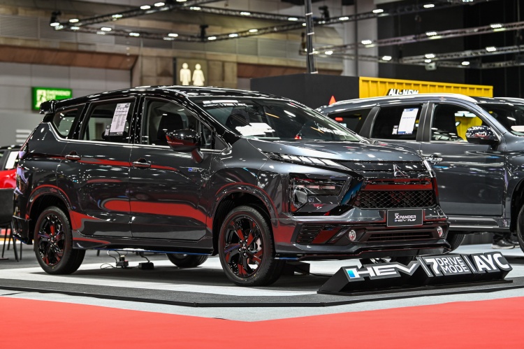 batch_07-MITSUBISHI-XPANDER-HEV-PLAY Mitsubishi ชวนสัมผัส Xperience the Force ในงาน Big Motor Sale 2025