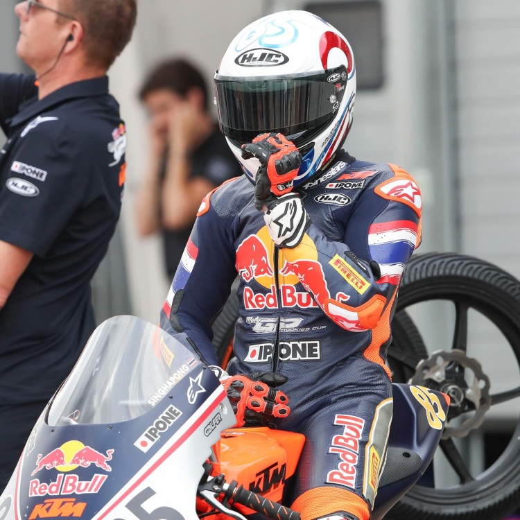 batch_07-ไม้คิวครึ่งฤดูกาลแรกใน-2-เวทีระดับโลก The Next Successors ดาวรุ่งเลือดใหม่ฮอนด้า! “ไม้คิว-เกียรติศักดิ์” กับครึ่งฤดูกาลแรกใน 2 เวทีระดับโลก