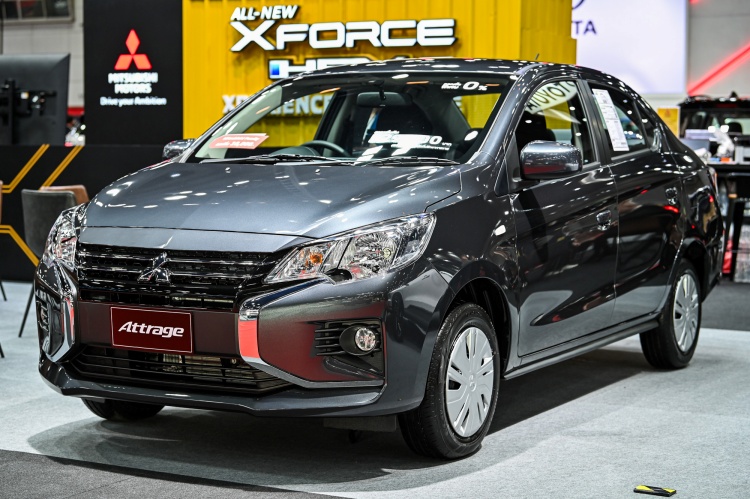 batch_08-MITSUBISHI-ATTRAGE-ACTIVE Mitsubishi ชวนสัมผัส Xperience the Force ในงาน Big Motor Sale 2025