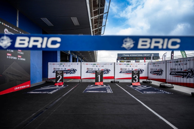 batch_1-1 NEXZTER BRIC Superbike จัดอันดับสุดมันส์! "มิกซ์" บด "แสตมป์" คว้าโพลรุ่นใหญ่