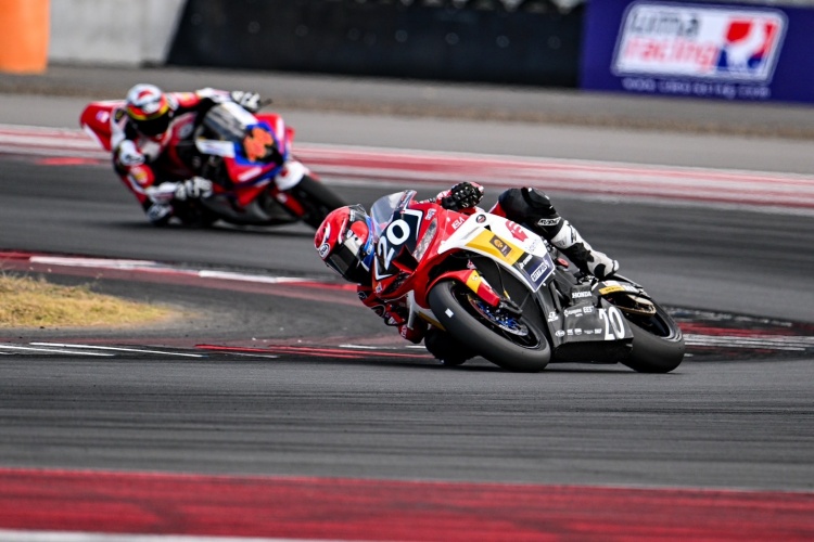 batch_10-ARRC-สนาม4-race1-SS600 ดาวรุ่งไทยฮอนด้า บิด Honda CBR600RR พาเหรดคว้าท็อป 4 ซูเปอร์สปอร์ต 600 เรซแรก อินโดนีเซีย