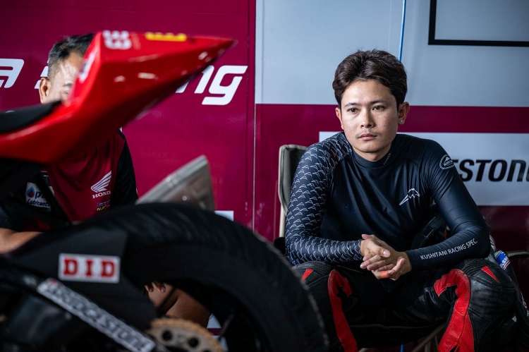 batch_10.แสตมป์-อภิวัฒน์ NEXZTER BRIC Superbike เดินหน้าสานต่อความสำเร็จ เตรียมลุยสนาม 2 ปลายสิงหาคมนี้