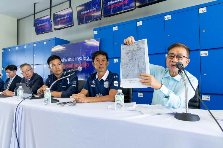 batch_11 เสียงสะท้อนจากบุรีรัมย์: กรณีเพิกถอนสิทธิ์ที่ดิน อาจกลายเป็นชนวนใหญ่ดับอนาคตกีฬาและมอเตอร์สปอร์ตไทย