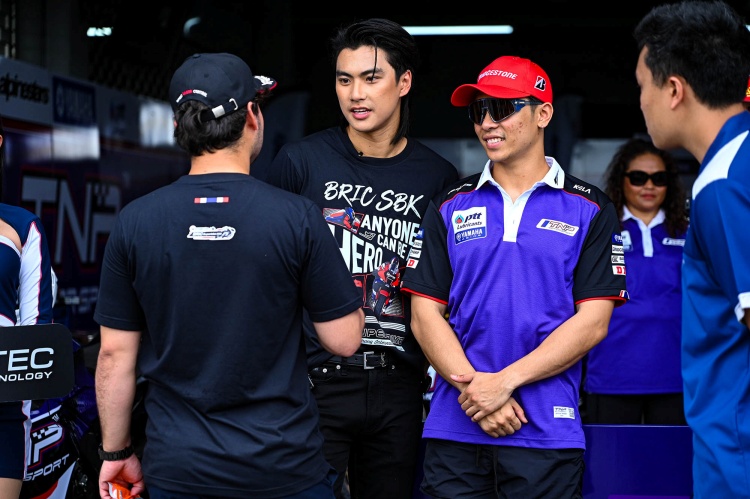 batch_13-ป๋อม-นทีธารโอม-ภวัต NEXZTER BRIC Superbike เดินหน้าสานต่อความสำเร็จ เตรียมลุยสนาม 2 ปลายสิงหาคมนี้