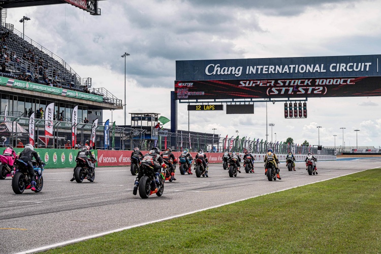 batch_19-1 มันส์ระดับโลก NEXZTER BRIC Superbike สนาม 2 "แสตมป์" เฉือนคว้าชัย -นทีธาร รับแชมป์สองสนามรวด