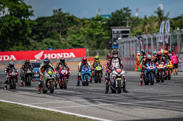 batch_2-1 NEXZTER BRIC Superbike เดินหน้าสานต่อความสำเร็จ เตรียมลุยสนาม 2 ปลายสิงหาคมนี้