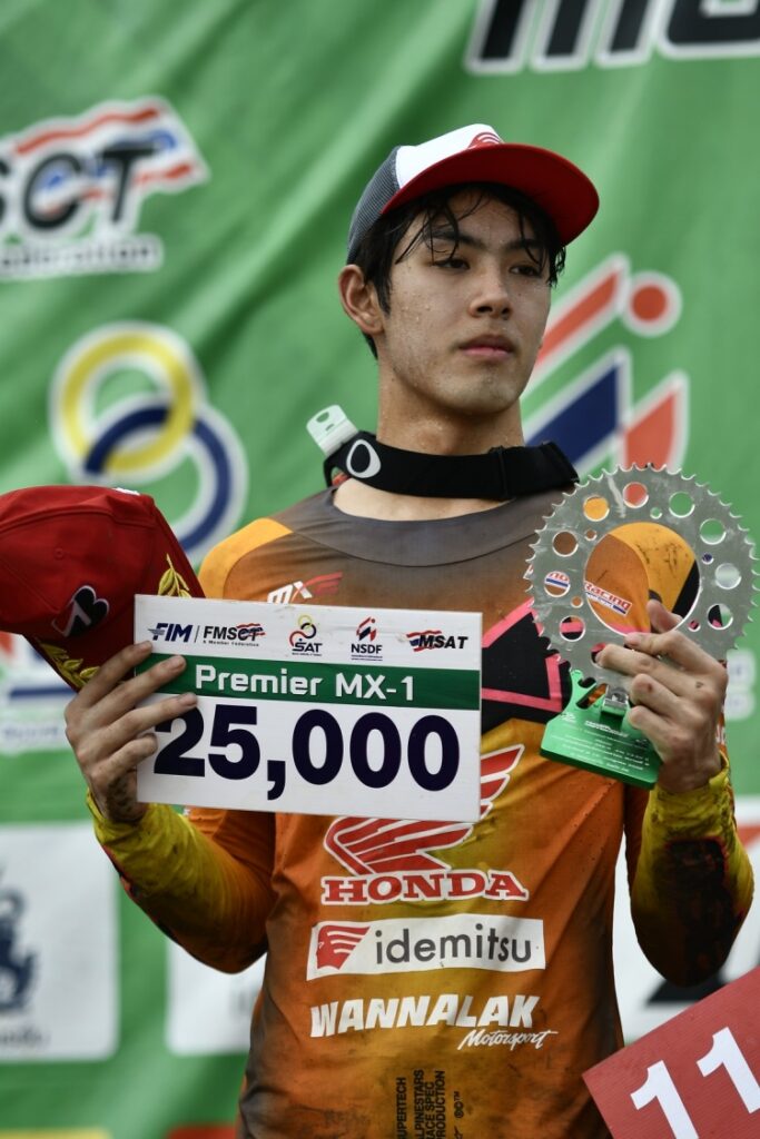 batch_2-ข่าวพรี-motocross-683x1024 Honda จ่อคว้าแชมป์! รุ่น Premier MX-1 โค้งสุดท้าย ศึก FMSCT Thailand Motocross 2025