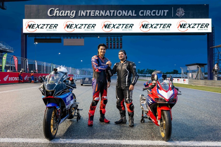 batch_20-โอม-ภวัตเซียนหรั่ง NEXZTER BRIC Superbike เดินหน้าสานต่อความสำเร็จ เตรียมลุยสนาม 2 ปลายสิงหาคมนี้